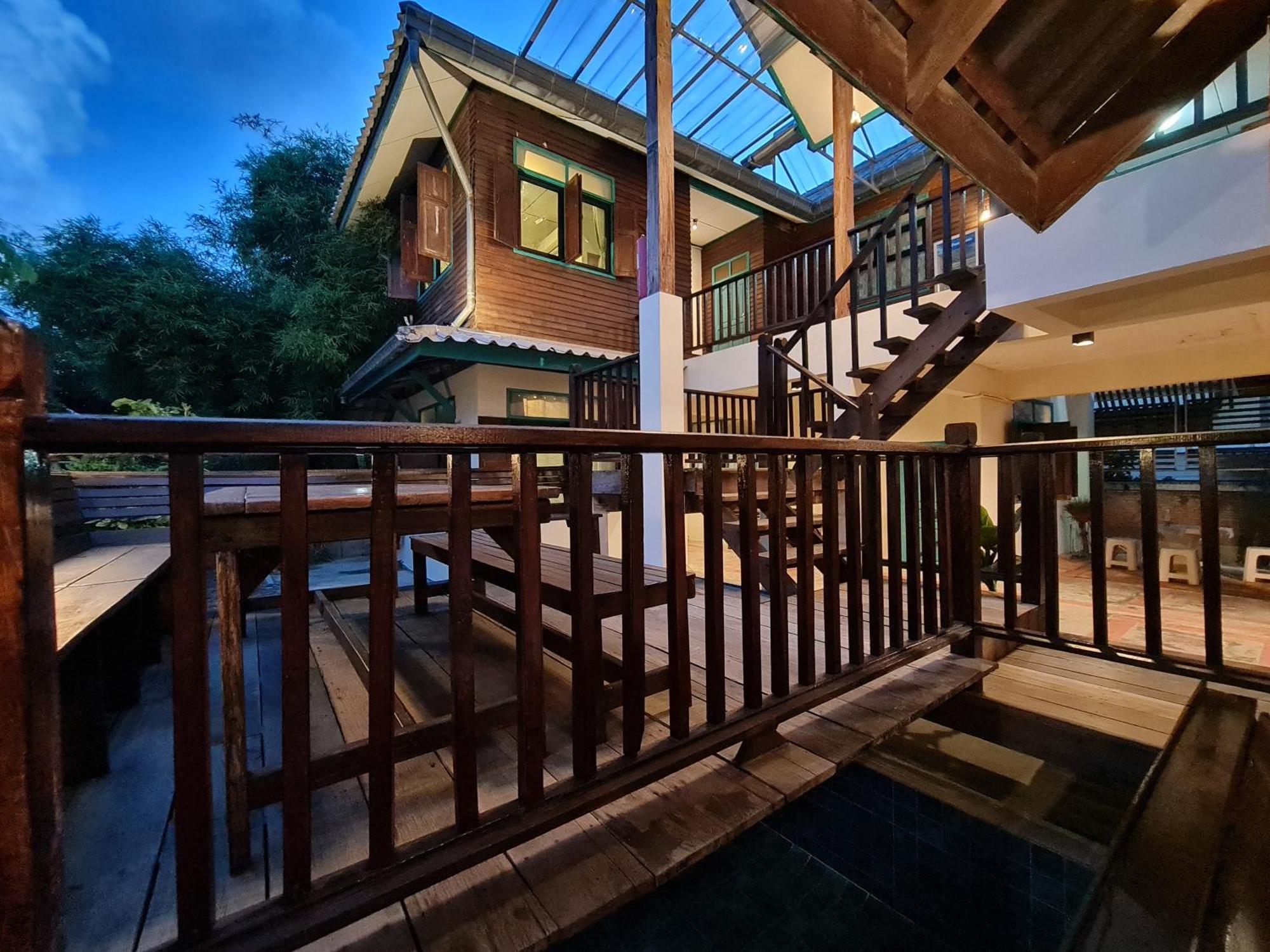 Tepbunthomhouse Ayutthaya Apartment Exterior photo