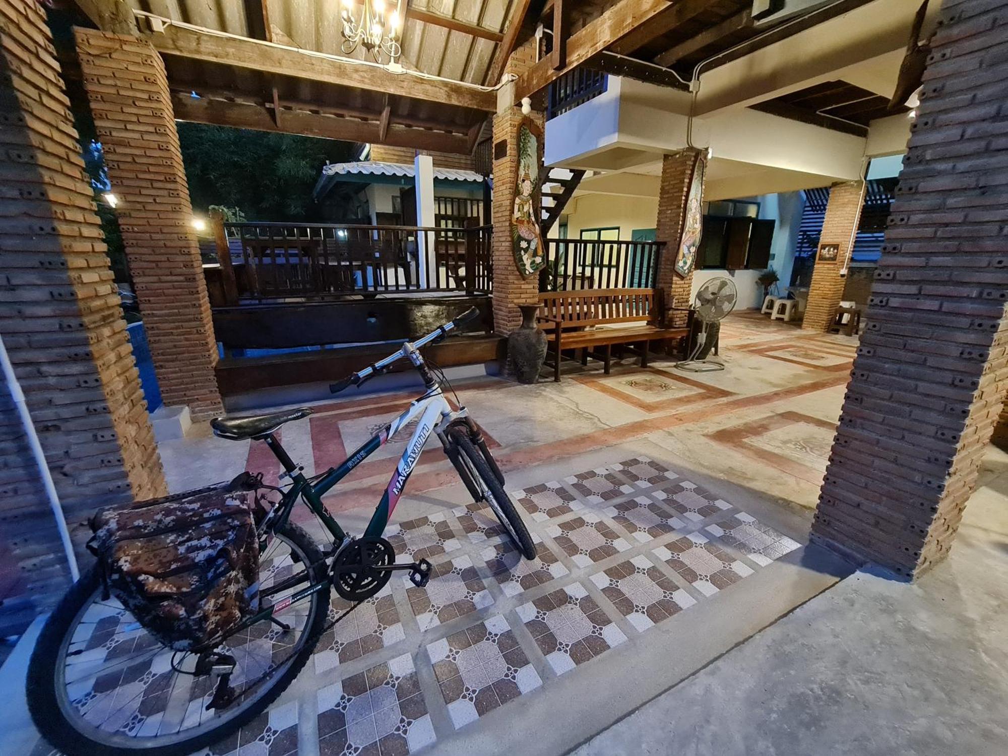 Tepbunthomhouse Ayutthaya Apartment Exterior photo